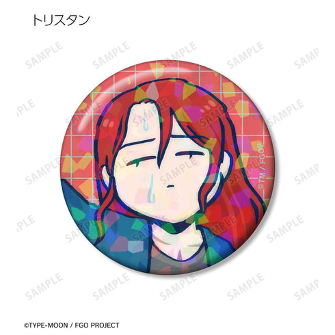 『Fate/Grand Order 藤丸立香はわからない』槌田先生 描き下ろし 梅雨の合間にver. トレーディングホログラム缶バッジ(単位/BOX)